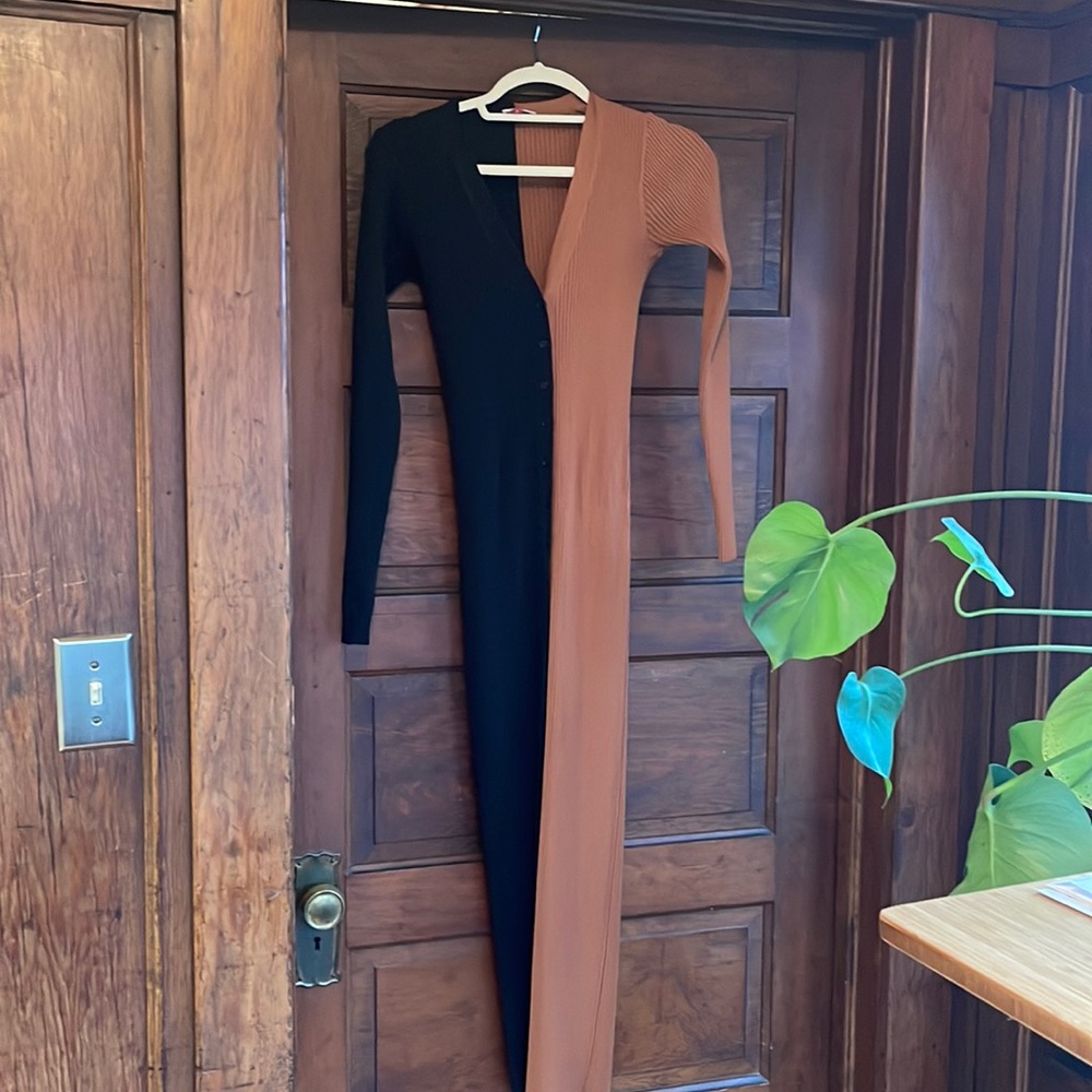 STAUD shoko dress s